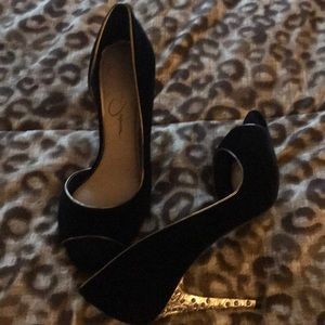 J.Simpson Shoe Only used when Tried On in Store